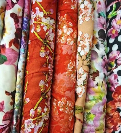 Cotton & Silk Textiles